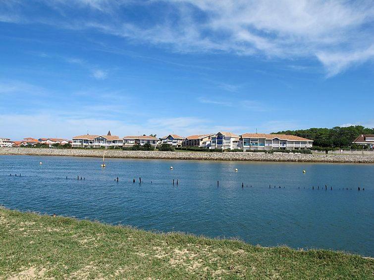 Apartament Les Pecheurs Mimizan-Plage Zewnętrze zdjęcie