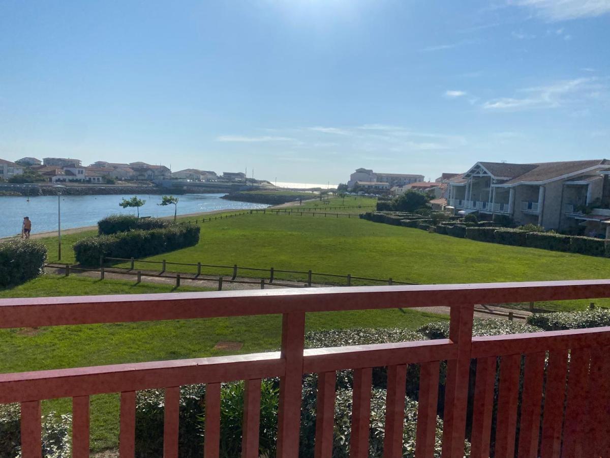 Apartament Les Pecheurs Mimizan-Plage Zewnętrze zdjęcie